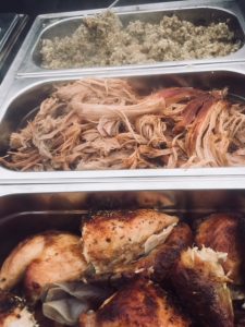 Yorkshire - Buffet