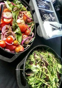 Lanarkshire - salads2