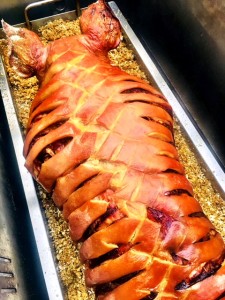 Hog Roast Paisley