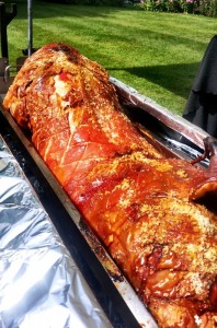 Hog Roast Largs