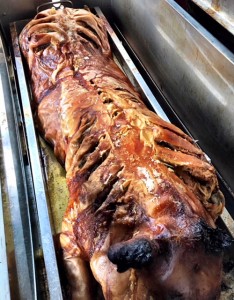 Hog Roast Glasgow