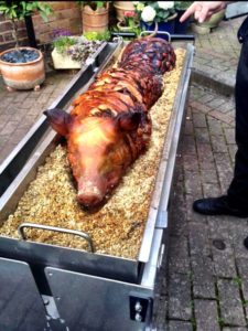 Hog Roast Rutherglen