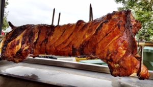 Hog Roast Hamilton