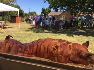 Hog Roast Giffnock