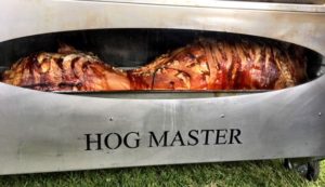 Hog Roast Auchinleck