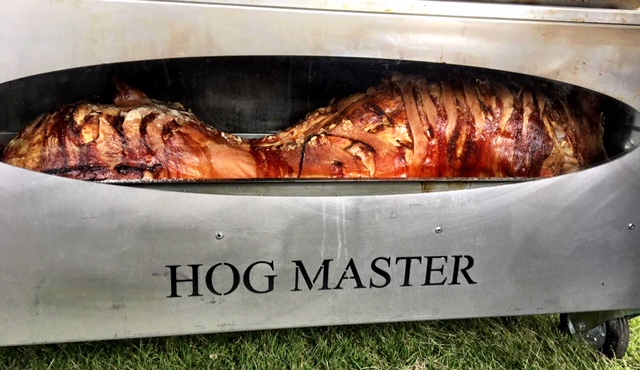 Hog Roast Ingliston