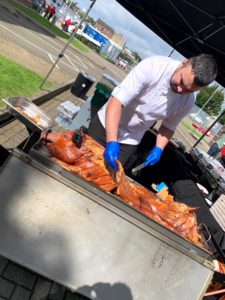 Hog Roast Greenock 