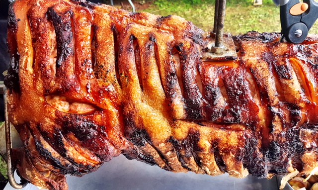 Hog Roast Hamilton