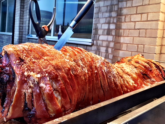 Hog Roast Stonehaven