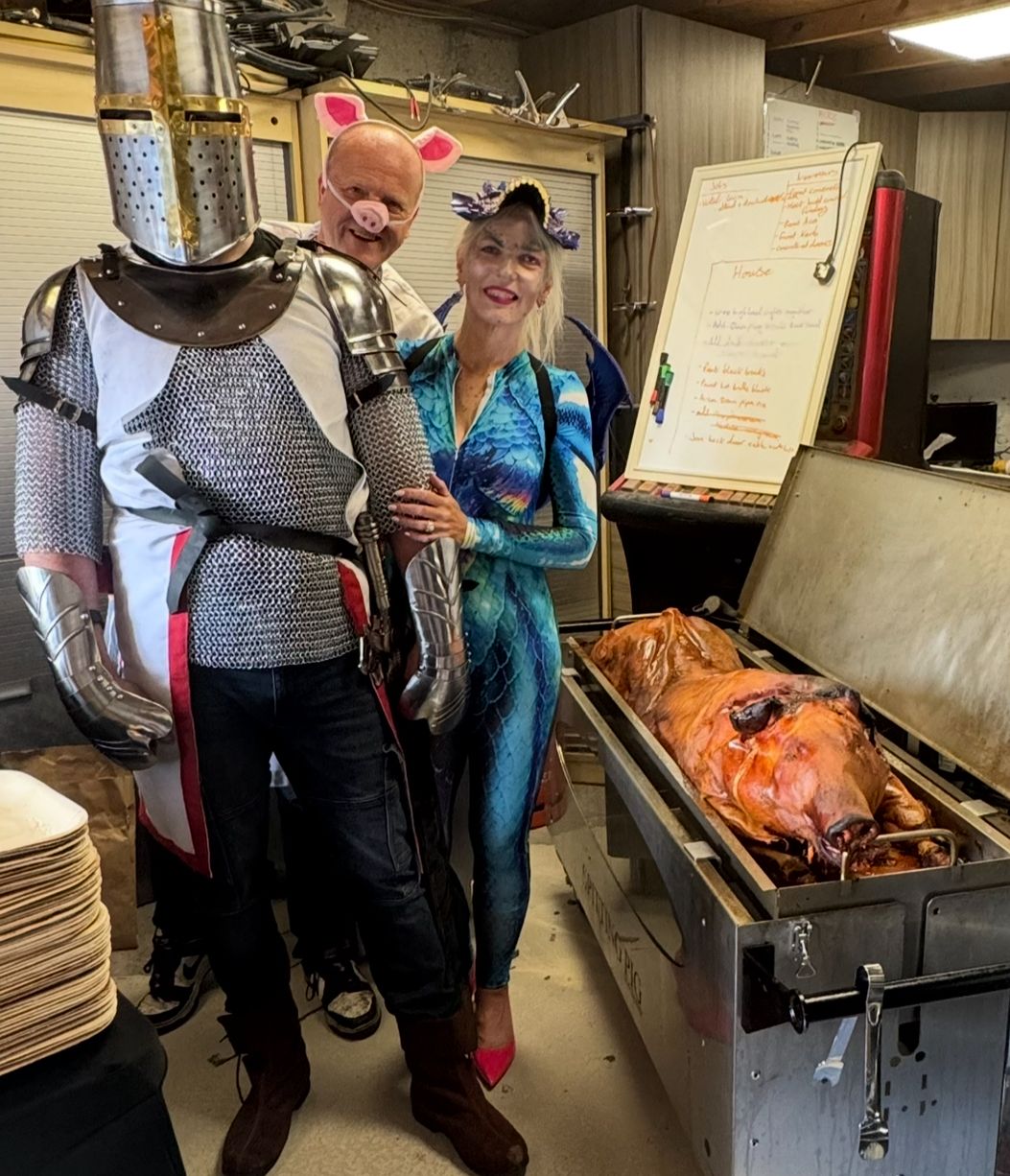 Hog Roast Motherwell