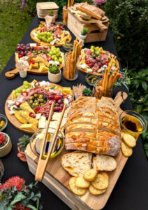 hog roast lanarkshire