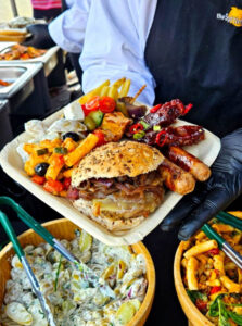 hog roast lanarkshire