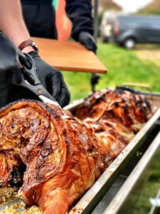 Hog Roast Lanarkshire