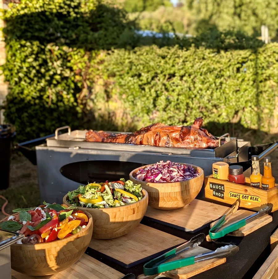 Hog Roast Lanarkshire