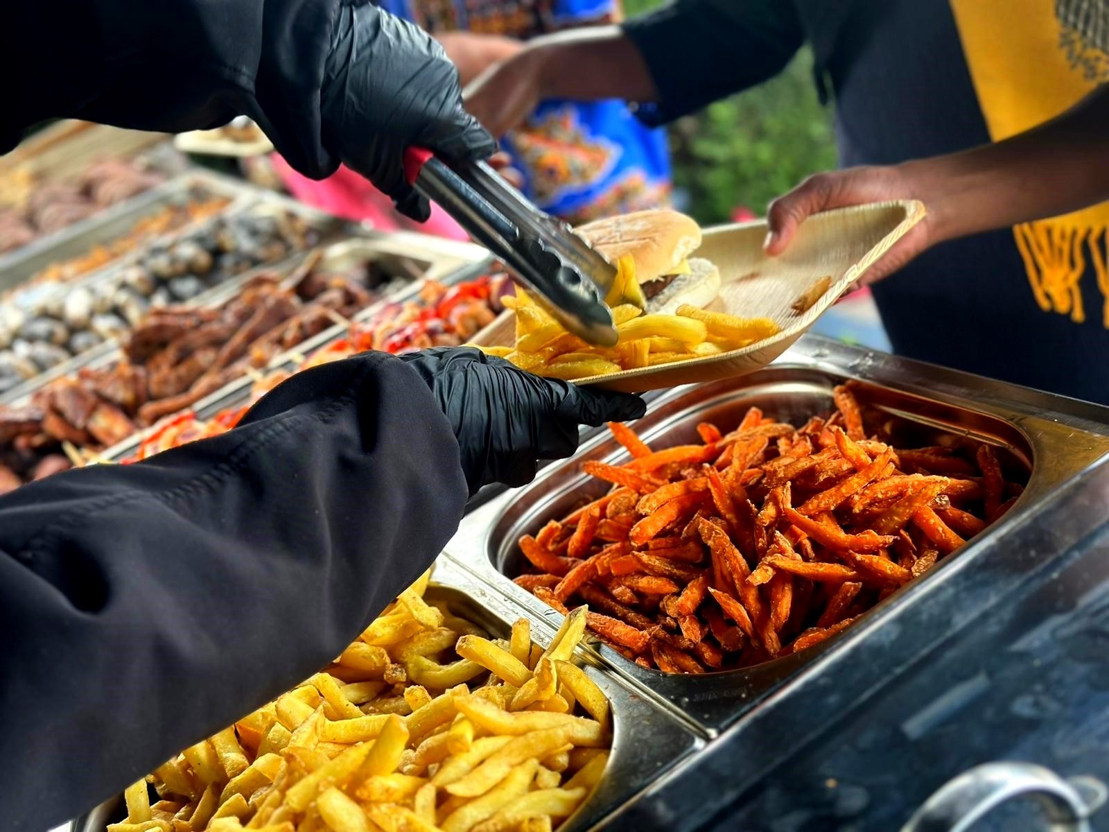 Hog Roast Carluke